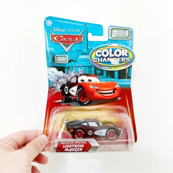 Lightning Mcqueen Color Palette Hotsell | sims.mpob.gov.my